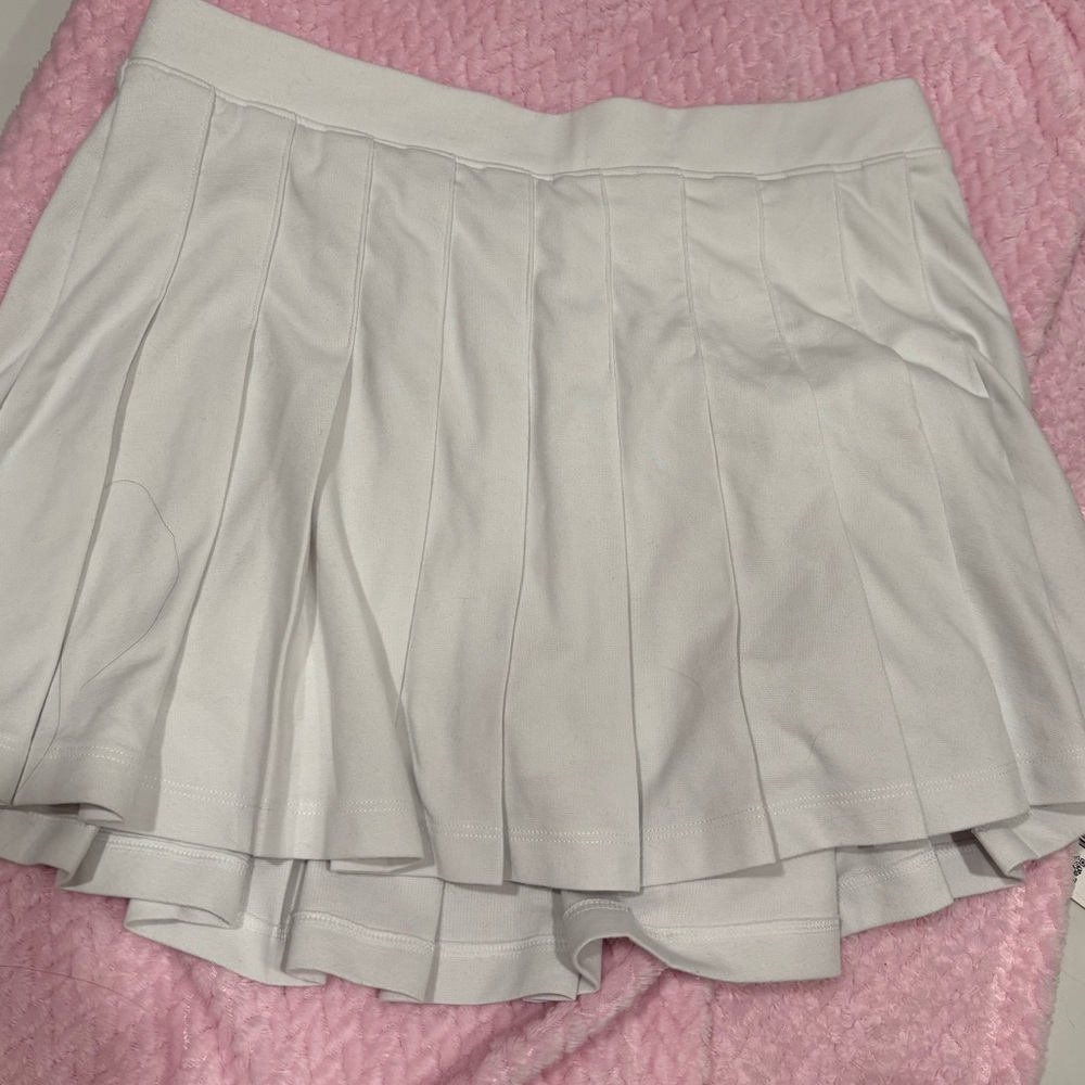 PINK Tennis skirt